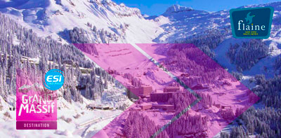 Acces Flaine
